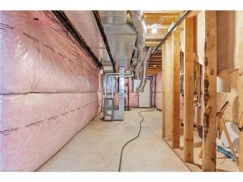 3 Alayche Trail, Welland, ON - Indoor Photo Showing Basement