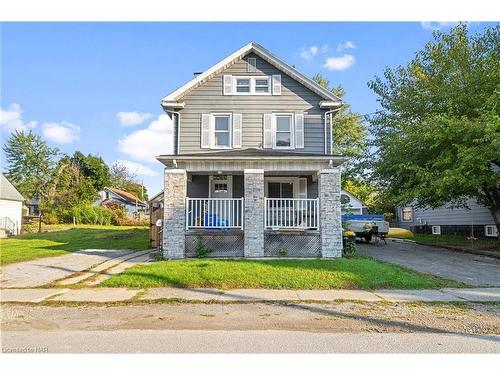 6423 Barker Street, Niagara Falls, ON - Outdoor With Deck Patio Veranda