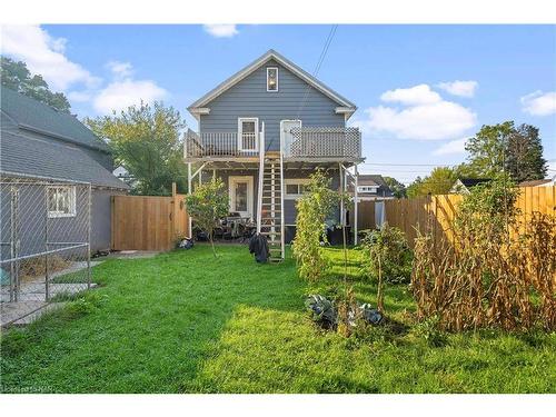 6423 Barker Street, Niagara Falls, ON - Outdoor