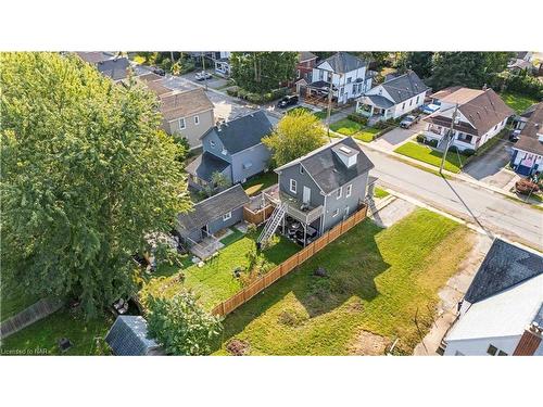 6423 Barker Street, Niagara Falls, ON - Outdoor With View