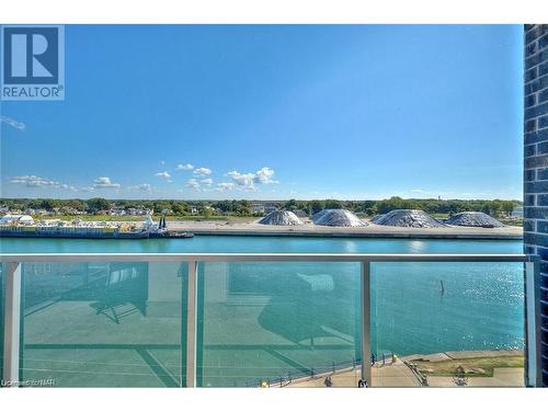 706-118 West Street, Port Colborne, ON - Outdoor With Body Of Water With View