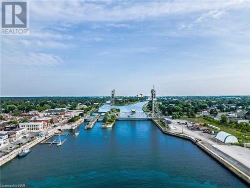 706-118 West Street, Port Colborne, ON - Outdoor With Body Of Water With View