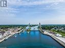 706-118 West Street, Port Colborne, ON  - Outdoor With Body Of Water With View 