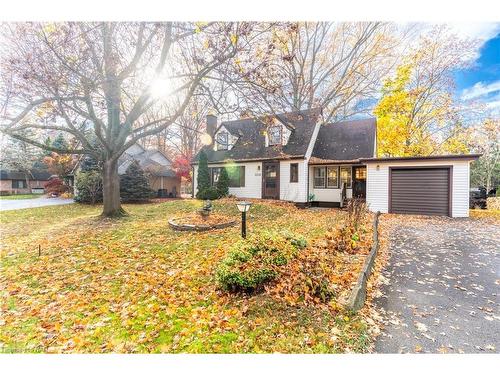 1008 Haist Street, Fonthill, ON - Outdoor