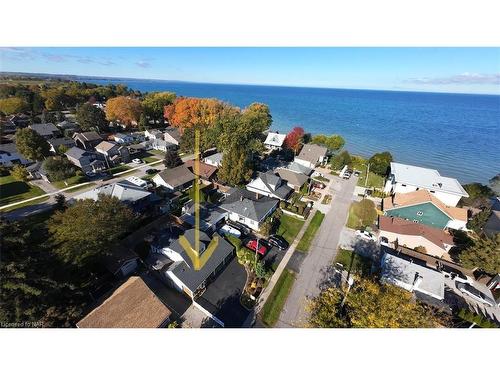 13 Graham Avenue Avenue, St. Catharines, ON - Outdoor With Body Of Water With View