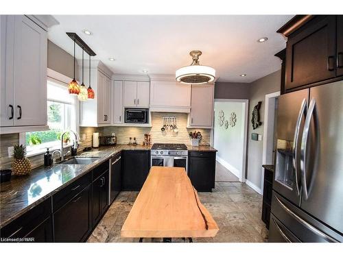 271 West Street, Smithville, ON - Indoor Photo Showing Kitchen