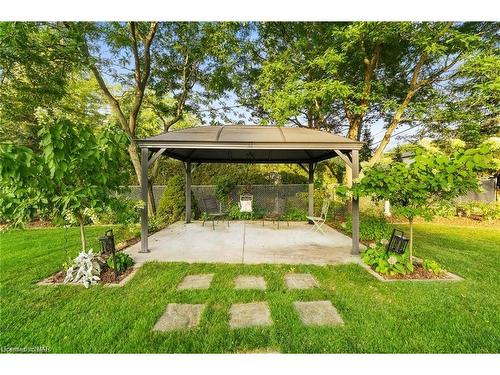 13 Rusholme Crescent, St. Catharines, ON - Outdoor With Backyard