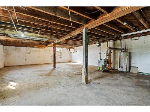 528 South Pelham Road, Welland, ON - Indoor Photo Showing Basement