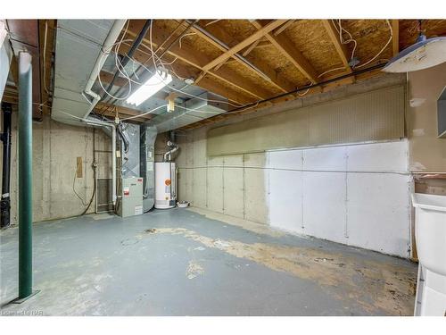 67 Summers Drive, Thorold, ON - Indoor Photo Showing Basement