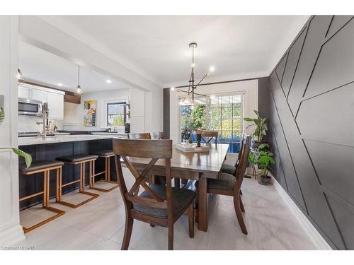 3 Glenbarr Road, St. Catharines, ON - Indoor Photo Showing Dining Room