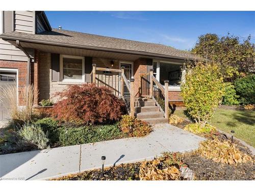 3 Glenbarr Road, St. Catharines, ON - Outdoor With Deck Patio Veranda