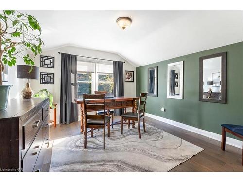 3 Glenbarr Road, St. Catharines, ON - Indoor Photo Showing Dining Room