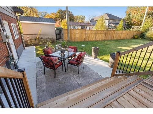 3 Glenbarr Road, St. Catharines, ON - Outdoor With Deck Patio Veranda