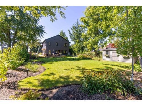 69 Niagara Street, Niagara-On-The-Lake, ON - Outdoor With Backyard