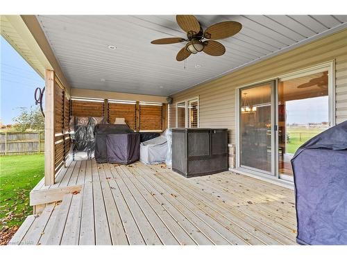 15 Auburn Court, Welland, ON - Outdoor With Deck Patio Veranda With Exterior