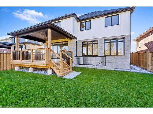 4217 Manson Lane, Lincoln, ON - Outdoor With Deck Patio Veranda