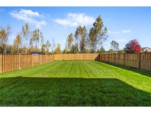 4217 Manson Lane, Lincoln, ON - Outdoor With Backyard