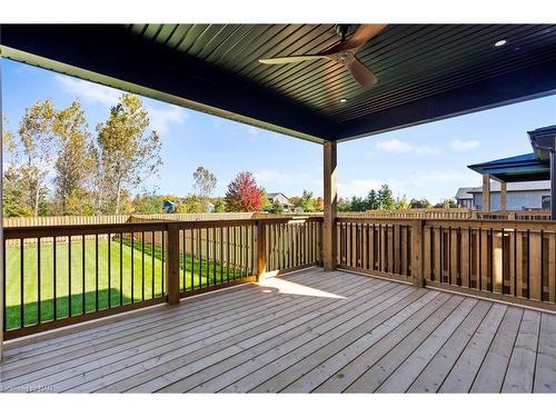 4217 Manson Lane, Lincoln, ON - Outdoor With Deck Patio Veranda With Exterior