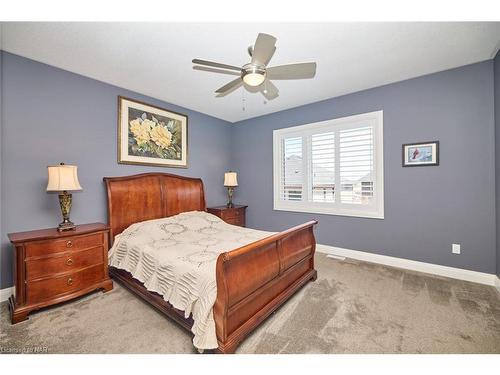 91 Ailsa Trail Trail, Welland, ON - Indoor Photo Showing Bedroom