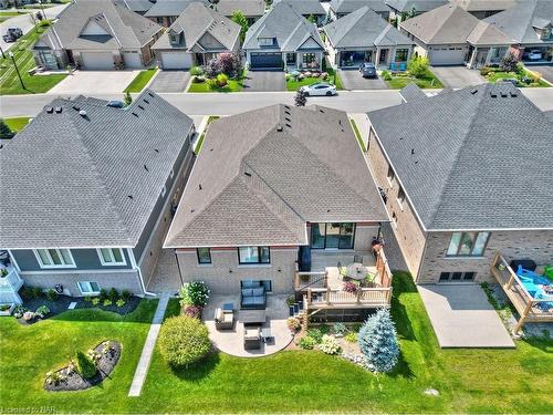 91 Ailsa Trail Trail, Welland, ON - Outdoor With Facade