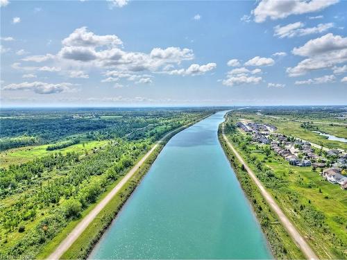 91 Ailsa Trail Trail, Welland, ON - Outdoor With Body Of Water With View