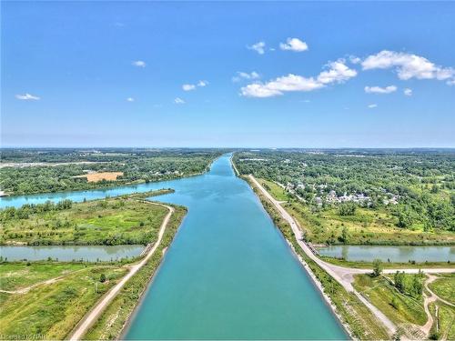 91 Ailsa Trail Trail, Welland, ON - Outdoor With Body Of Water With View