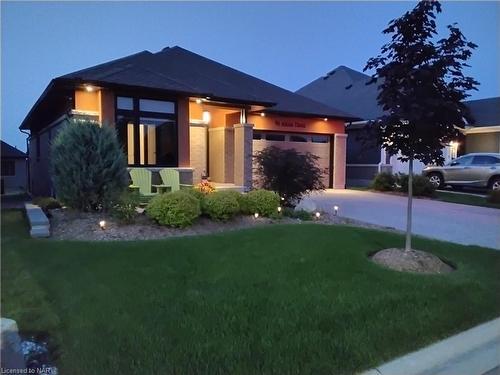 91 Ailsa Trail Trail, Welland, ON - Outdoor With Facade