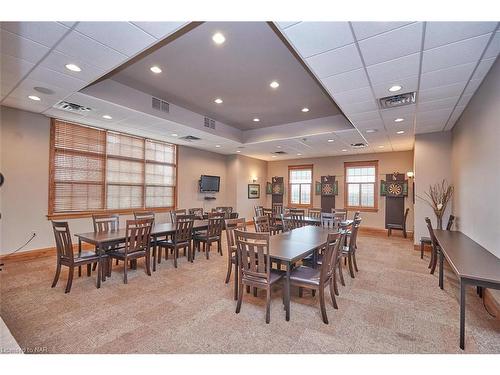 91 Ailsa Trail Trail, Welland, ON - Indoor Photo Showing Dining Room