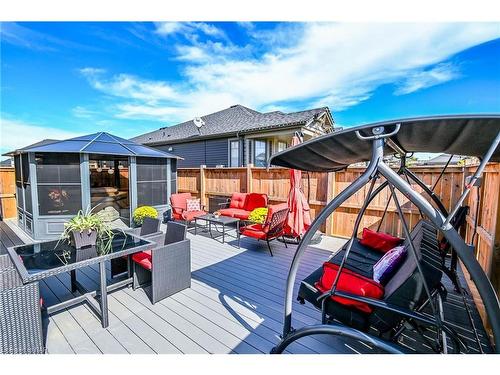 14 Ellis Avenue, St. Catharines, ON - Outdoor With Deck Patio Veranda