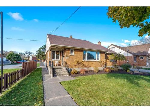 381 Niagara Street, St. Catharines, ON - Outdoor