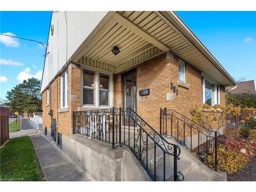 381 Niagara Street, St. Catharines, ON - Outdoor