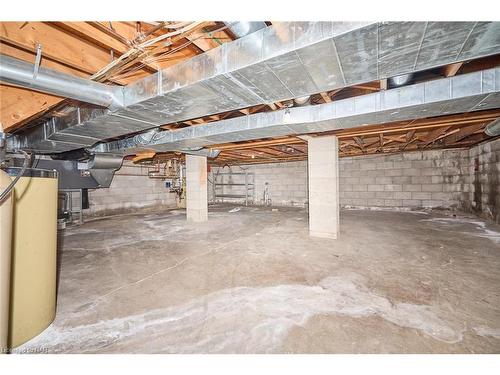 170 Iva Street, Welland, ON - Indoor Photo Showing Basement