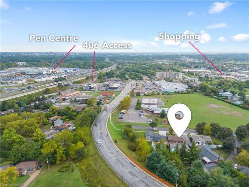 20 Parkhill Road, St. Catharines, ON -  With View