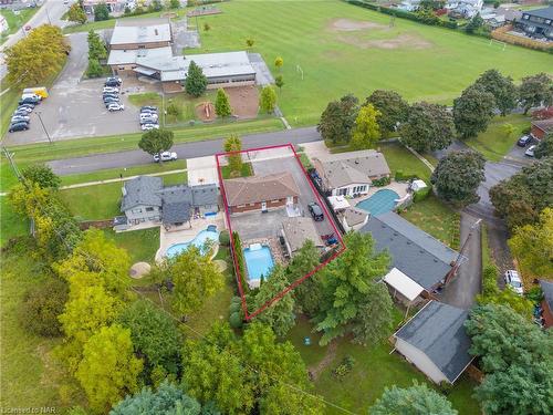 20 Parkhill Road, St. Catharines, ON - Outdoor With View