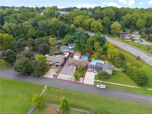 20 Parkhill Road, St. Catharines, ON - Outdoor With View