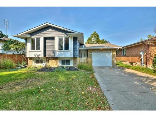 17 Kilkenny Drive, St. Catharines, ON - Outdoor With Facade