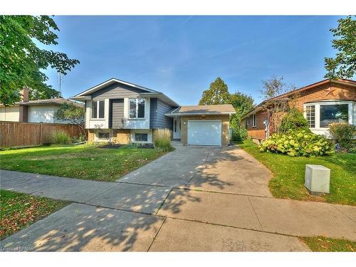 17 Kilkenny Drive, St. Catharines, ON - Outdoor With Facade