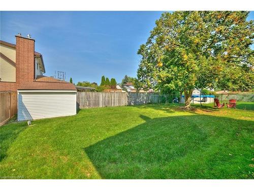 17 Kilkenny Drive, St. Catharines, ON - Outdoor With Backyard