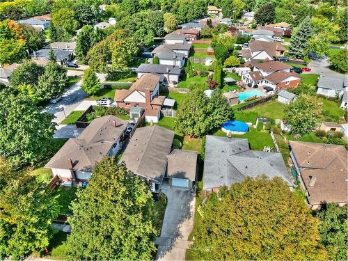 17 Kilkenny Drive, St. Catharines, ON - Outdoor With View