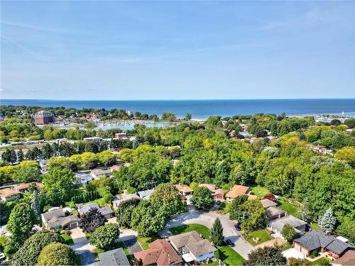 17 Kilkenny Drive, St. Catharines, ON - Outdoor With Body Of Water With View