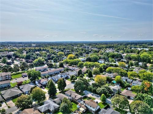 17 Kilkenny Drive, St. Catharines, ON - Outdoor With View