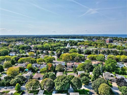 17 Kilkenny Drive, St. Catharines, ON - Outdoor With Body Of Water With View