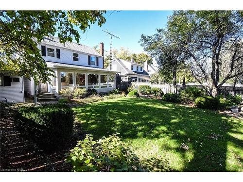 105 Glenwood Avenue, St. Catharines, ON - Outdoor With Deck Patio Veranda