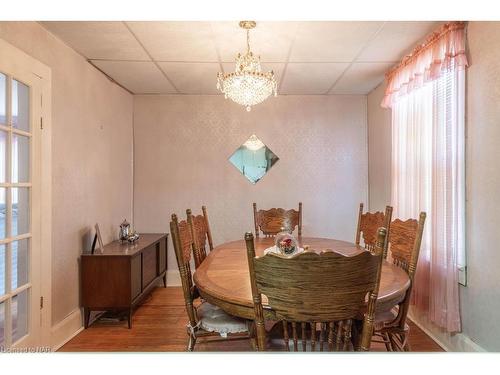 154 Dalhousie Avenue, St. Catharines, ON - Indoor Photo Showing Dining Room