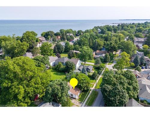 154 Dalhousie Avenue, St. Catharines, ON - Outdoor With Body Of Water With View