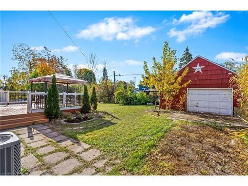 30 Radford Avenue, Fort Erie, ON - Outdoor With Deck Patio Veranda