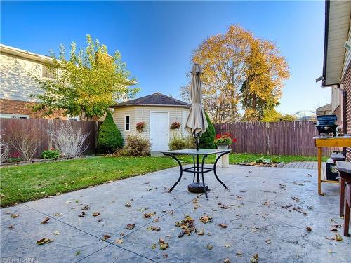 40 Longford Crescent, St. Catharines, ON - Outdoor