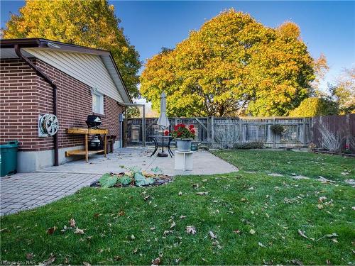 40 Longford Crescent, St. Catharines, ON - Outdoor With Deck Patio Veranda