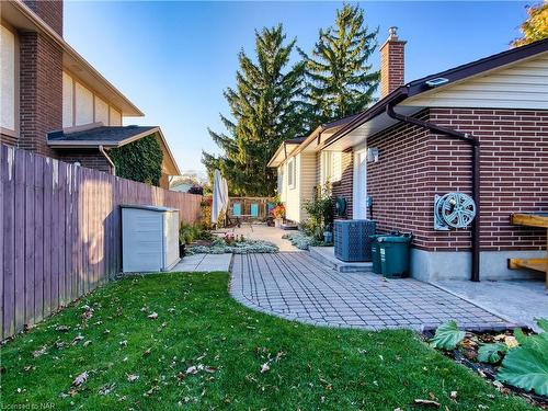 40 Longford Crescent, St. Catharines, ON - Outdoor With Exterior