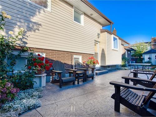 40 Longford Crescent, St. Catharines, ON - Outdoor With Deck Patio Veranda With Exterior